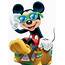Download High Quality Vacation Clipart Mickey Mouse Transparent PNG 