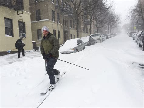 Pics That Perfectly Capture How Insane Snowzilla Was Funny Gallery