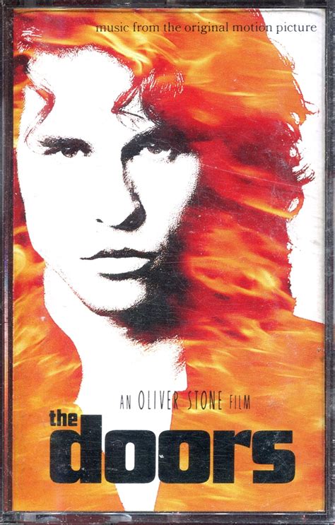 The Doors Music From The Original Motion Picture By The Doors Tape With Cosmicsong Ref