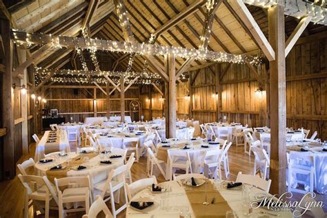 That fit every size guest list, budget, and taste. Top Barn Wedding Venues | Vermont - Rustic Weddings