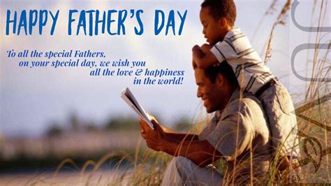 Happy Fathers Day 💙 To All The Wonderful Dads And Father Figures Who