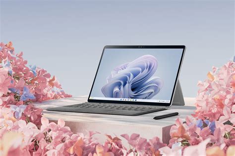 Microsoft L Ve Le Voile Sur Les Surface Pro Surface Laptop Et