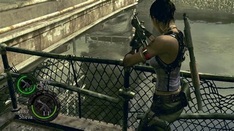 Granted, re5 is pretty kind when it comes to dishing out the goods, but there are some instances if you're having difficulty, check our roh's boss strategy guide for the best method of dispatching him. Resident Evil 5 Treasure And Emblem Locations, Chaters 1-1,1-2, 2-1 - YouTube