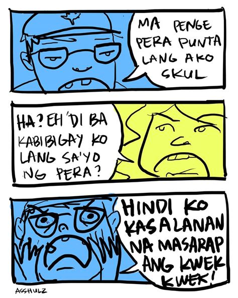 Funny Tagalog Komiks Strips