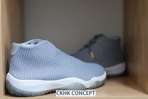Nike Air Jordan Future Wolf Grey Ckhk Concept