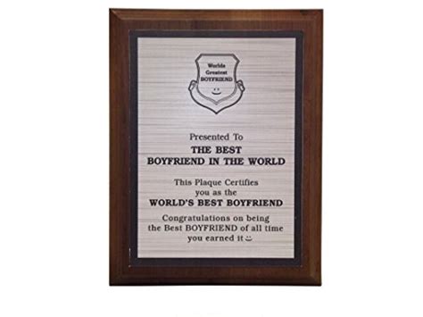 Top 10 Boyfriend Trophies Of 2022 No Place Called Home