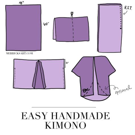 Diy This Pretty Kimono In Less Than 30 Minutes Diy Kimono Kimono