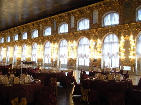 Great Hall Or Throne Room Or Ballroom Catherine Palace Flickr