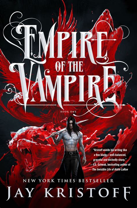 Revealing Jay Kristoffs Empire Of The Vampire