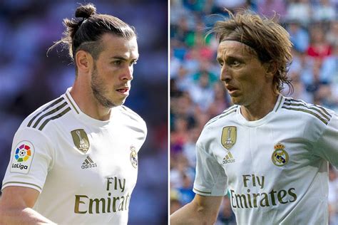 Official website featuring the detailed profile of luka modrić, real madrid midfielder, with his statistics and his best photos, videos and latest news. Luka Modric urges Gareth Bale to stay at Real Madrid amid ...