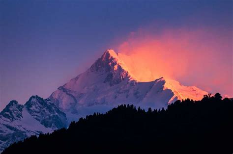 20 Highest Peaks In India 2023 Most Beautiful Highest Mountains In India