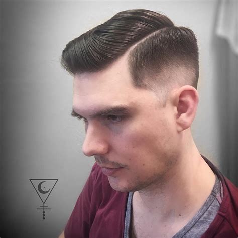 21 Side Part Haircuts For Men To Wear In 2021