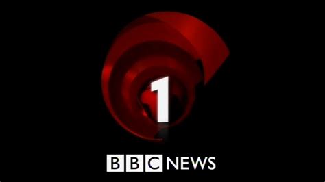 Bbc News At One Logopedia The Logo And Branding Site