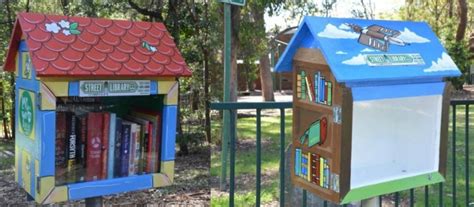 Lane Cove Council Is Promoting Street Libraries In The Cove