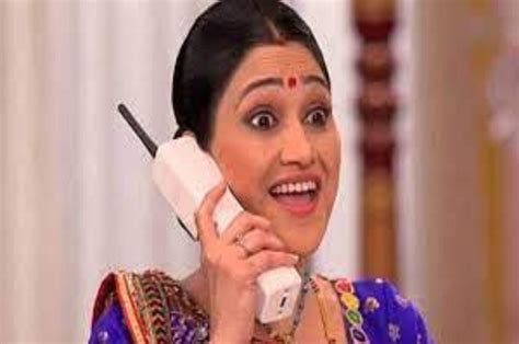 Tmkoc तारक मेहता का उल्टा चश्मा में होगी दयाबेन की वापसी दिशा वकानी से मेकर्स की बातचीत तेज