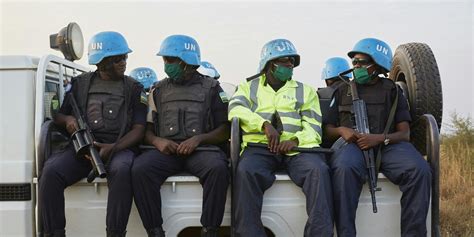 Un Casque bleu pakistanais de l ONU tué dans l est de la République démocratique du Congo