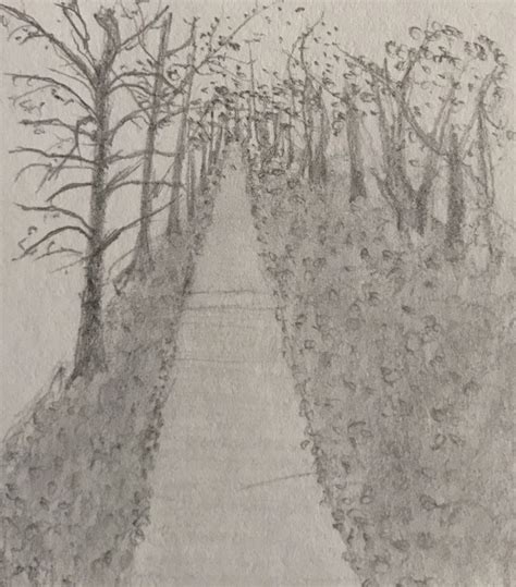 Pathway Drawing At Explore Collection Of Pathway