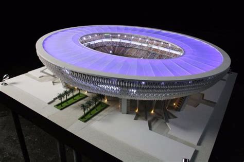 Aside from the matches it also hosts mock press conferences and transfer windows to get players used to the professional side of the game. New Dhs3 billion Dubai sports stadium unveiled - What's On ...