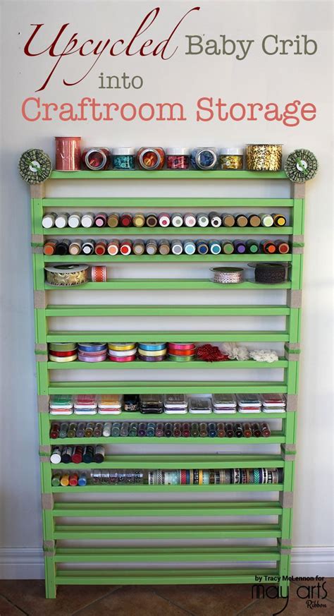 This pdf has a cute folder game and number booklet. How To: Upcycled Baby Crib/Craft Room Storage - Online ...