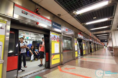 Para especificar o horario de traballo é posible que o teléfono especificado: City Hall MRT Station - Platform A (NSL Northbound) | Land ...