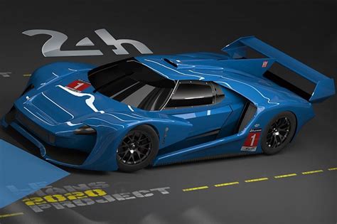 Peugeot hypercar 9x8, общий вид: Cost of WEC's new hypercar class could be lower than ...