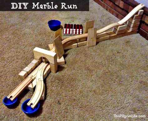 5 Diy Marble Runs You Can Make This Afternoon Marble Run Diy Marble