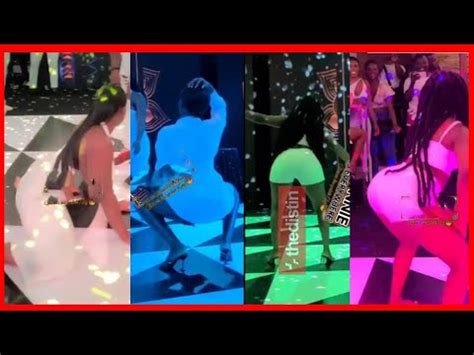 Crazy Twerking Videos From Shatta Wale S 36th All White Birthday