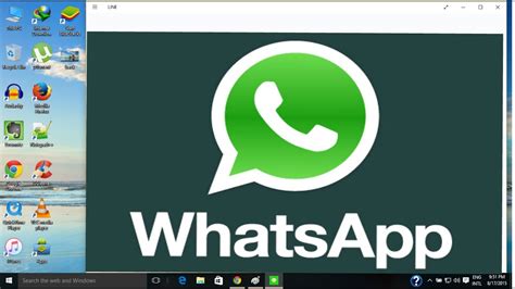 How To Download And Install Whatsapp In Windows 10 Desktop Pc Laptop