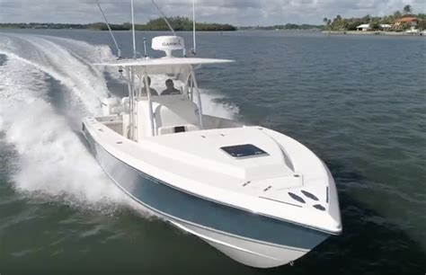 Florida Sportsman Project Dreamboat Classic Mako Intro Rare