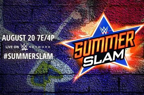wwe summerslam 2017 review fatal 4 way and top highlights and low points of ppv news scores