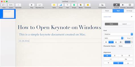 Downloading apps requires an apple id. How to Open Keynote (.key) File on Windows PC & Powerpoint