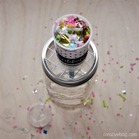 The Creative Bag Blog Diy Confetti Poppers And Make Your Own Confetti