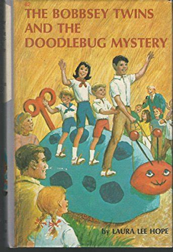 9780448080628 the bobbsey twins and the doodlebug mystery abebooks hope laura lee 0448080621