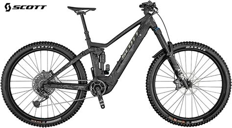 Check out our end of year clearance! Scott Ransom eRide 2021: nuova ebike gravity biammortizzata