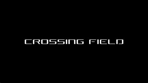 Skyblend Crossing Field Youtube