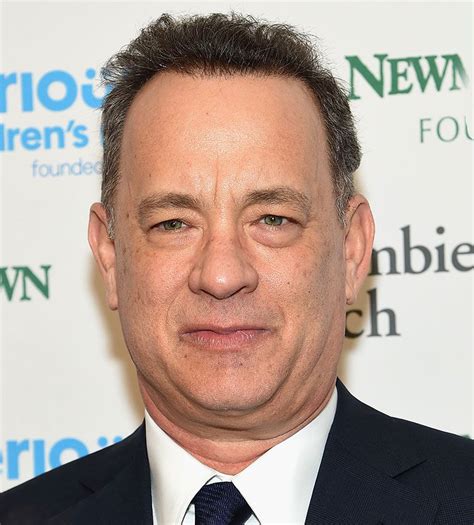 Tom Hanks Director Son Colin Is The Spitting Image Of His