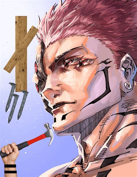 Jesus > JJK verse : r/LobotomyKaisen