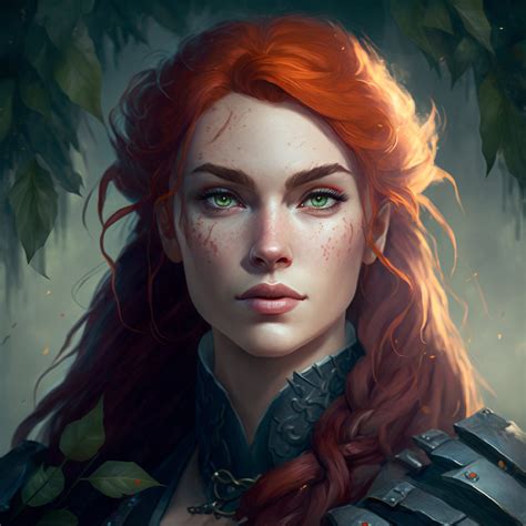 Character Portrait Dungeons And Dragons Dnd Character Character Art Dnd Gift Rpg D D