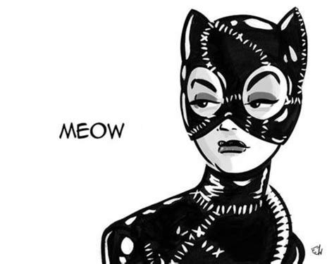 Meow Catwoman Catwoman Comic Batman And Catwoman Catwoman