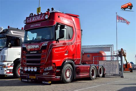 Foto Scania S650 1307590 Truckfan