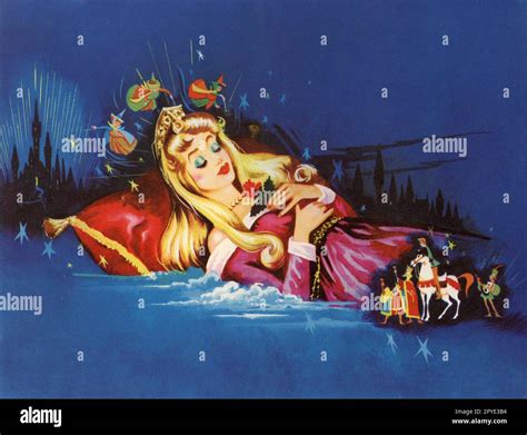 Walt Disneys Sleeping Beauty 1959 Supervising Director Clyde Geronimi