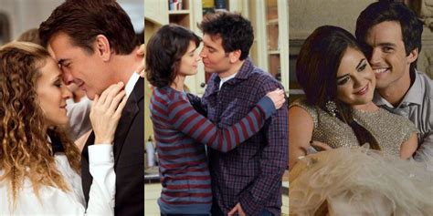 10 Tv Couples That Ended Up Together But Shouldnt Have