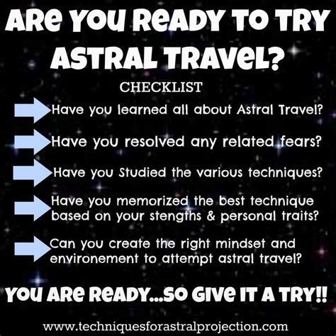 Astral Travel Techniques For Beginners Just For Guide