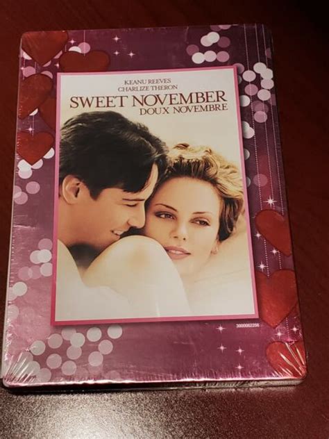 Sweet November Dvd 2009 Canadian For Sale Online Ebay