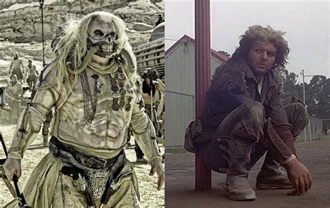 How This Actor Ended Up Playing 2 Different Villains In The Mad Max