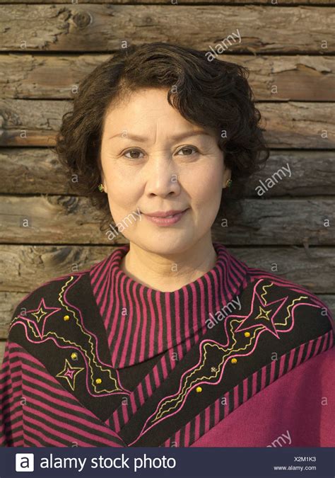 Mature Chinese Woman Stock Photos And Mature Chinese Woman Stock Images