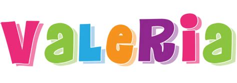 Valeria Logo | Name Logo Generator - Birthday, Love Heart, Friday Style