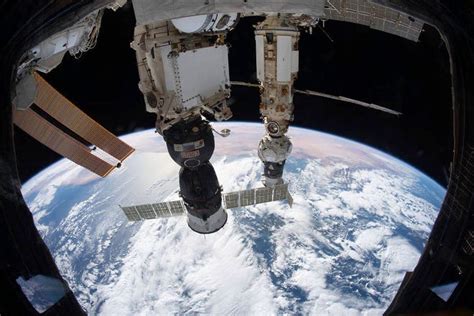 Russia Is Leaving The International Space Station Program What We Know