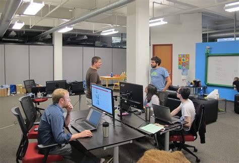 Coding Boot Camps Try To Fill Tech Worker Gap Here And Now