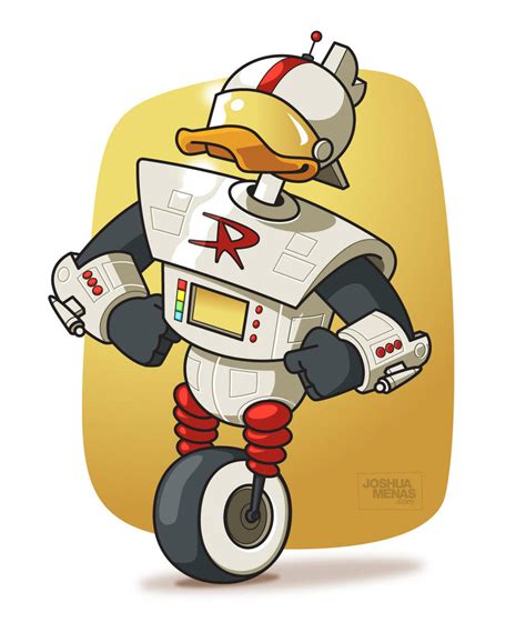 Gizmoduck By Joshuamenas On Deviantart